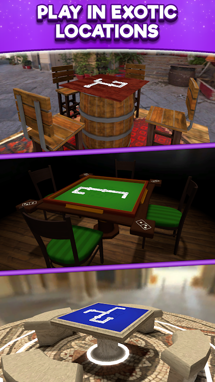 #4. Domino Club: 1v1 Online Game (Android) By: Torn Games Ltd