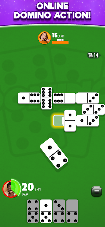 #6. Domino Club: 1v1 Online Game (Android) By: Torn Games Ltd