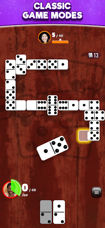 #8. Domino Club: 1v1 Online Game (Android) By: Torn Games Ltd