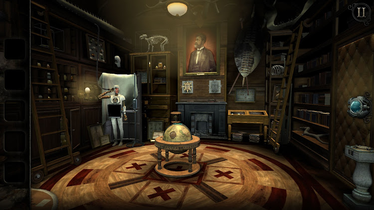 #2. The Room: Old Sins (Android) By: Fireproof Games