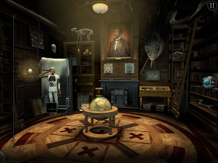 #8. The Room: Old Sins (Android) By: Fireproof Games