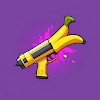 Banana Shooter 3D icon