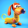 Slinky Dog Jam icon