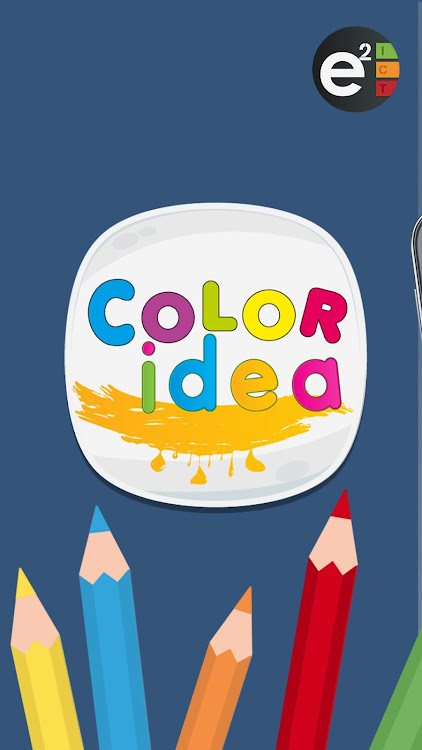 #8. Color Idea (Android) By: E2 ICT Snc