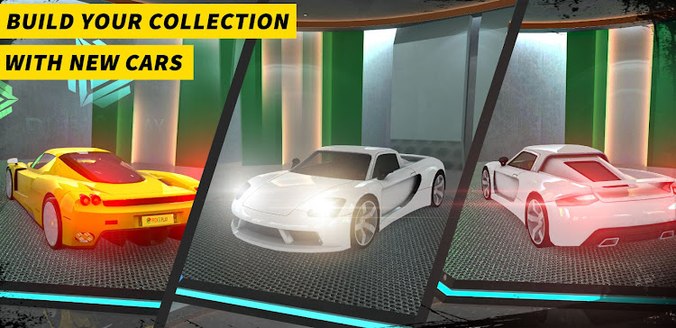 #7. Circuit Car Racing Game (Android) By: Pick&Play