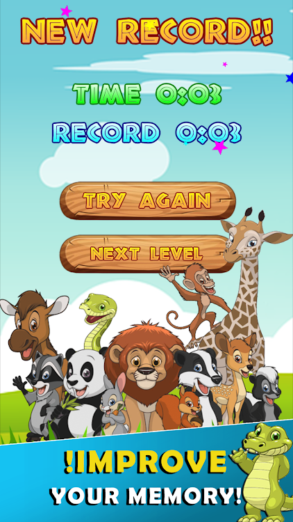 #3. Noah's Ark Pro (Android) By: Clever Kids