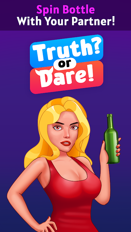 #2. Truth or Dare - Dirty Games (Android) By: Flax Fun