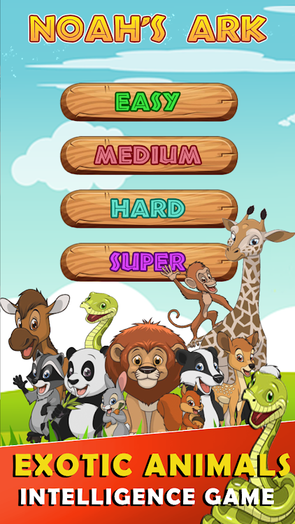 #8. Noah's Ark Pro (Android) By: Clever Kids