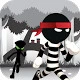 Stickman Escape Forest