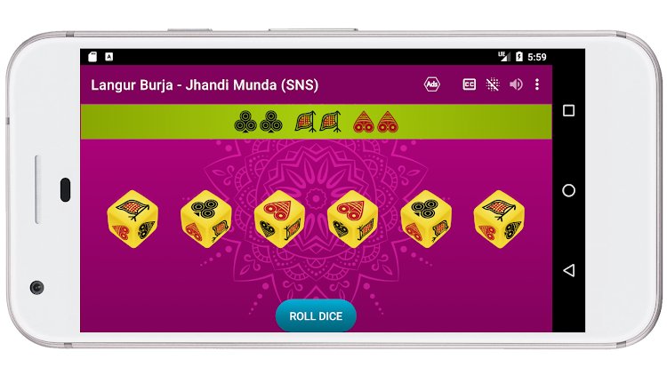 #6. Jhandi Munda - Langur Burja (Android) By: Senyuk