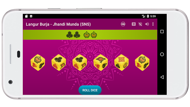 #7. Jhandi Munda - Langur Burja (Android) By: Senyuk