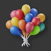 Match Balloons : Match 3D icon