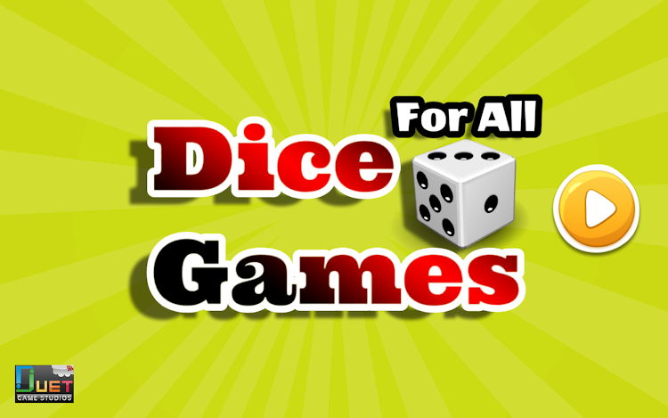 #7. Dice Games For All (Android) By: Gameyantra