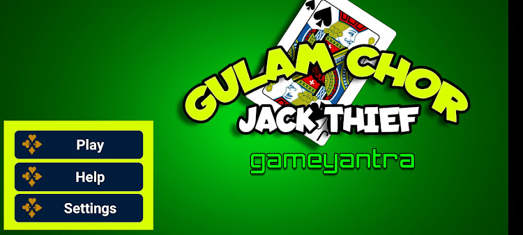 #6. Gulam Chor - Jack Thief (Android) By: Gameyantra