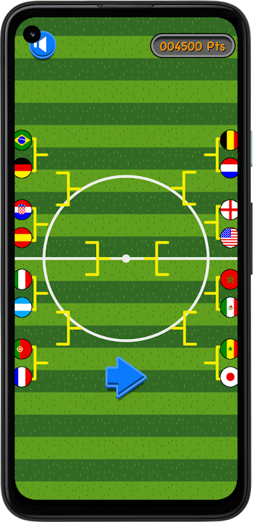 #3. Math penalty kicks (Android) By: Davihesoft