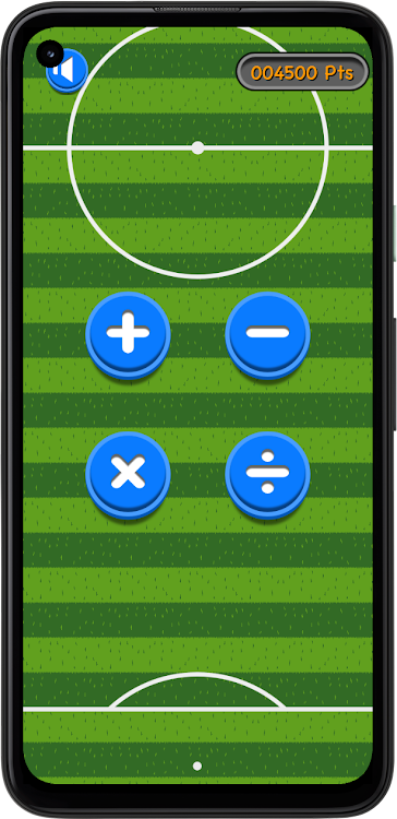 #5. Math penalty kicks (Android) By: Davihesoft