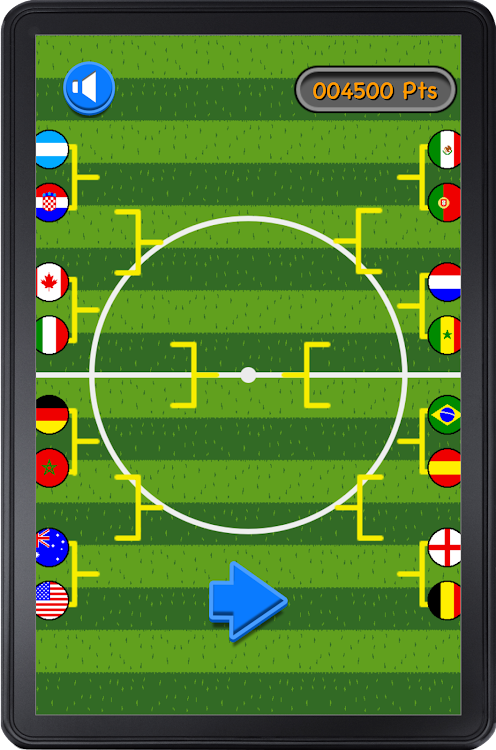 #8. Math penalty kicks (Android) By: Davihesoft