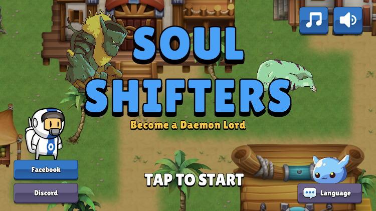 #7. Soul Shifters: MMORPG (Android) By: Xtreaming Games