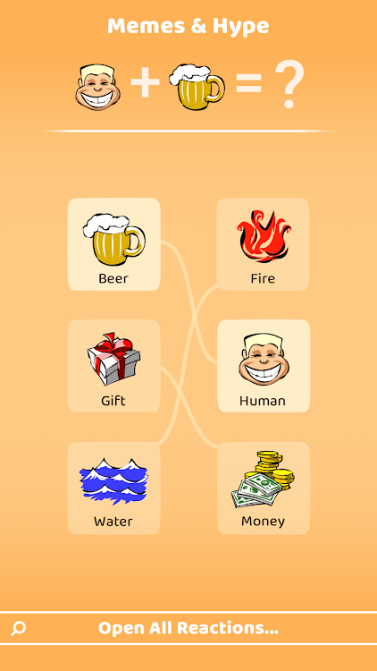 #6. Little Craft Alchemy Merge (Android) By: JoyBits Ltd.