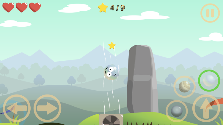 #10. Jack-Jack Ball (Android) By: Superec Games