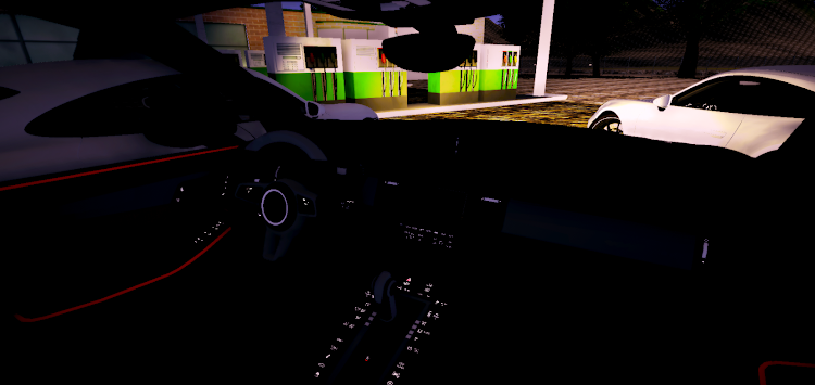 #4. Porsche Driving Simulator (Android) By: FantasticArts