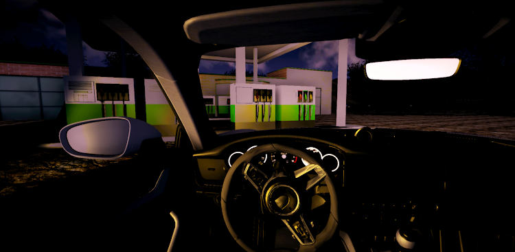 #5. Porsche Driving Simulator (Android) By: FantasticArts