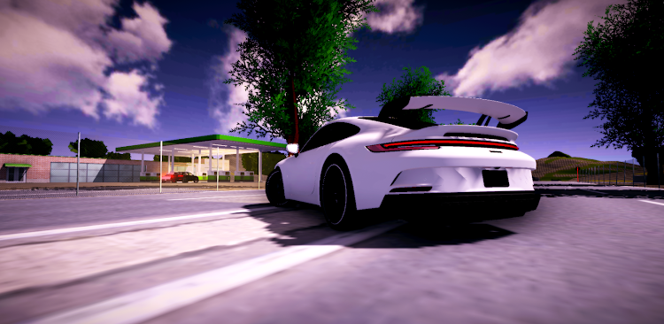 #7. Porsche Driving Simulator (Android) By: FantasticArts