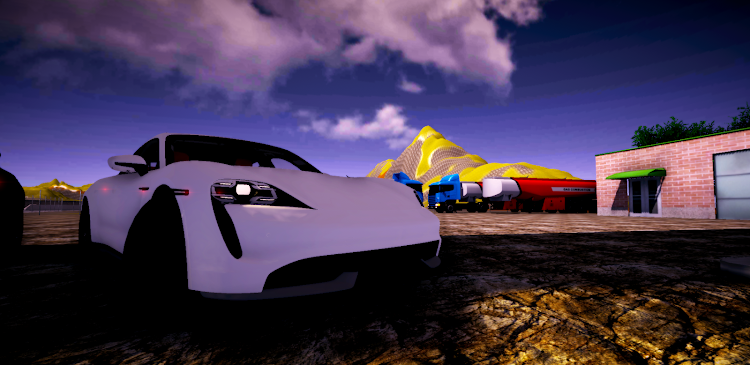 #8. Porsche Driving Simulator (Android) By: FantasticArts