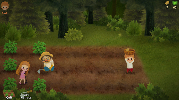 #8. Little Berry Forest 1 (Android) By: LittleBerryGames