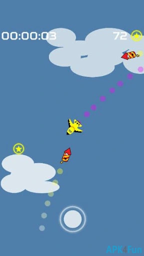 Ninja Wings Screenshot Image