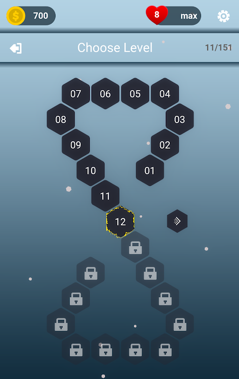 #2. Push it - Puzzle Brain Game (Android) By: moumco