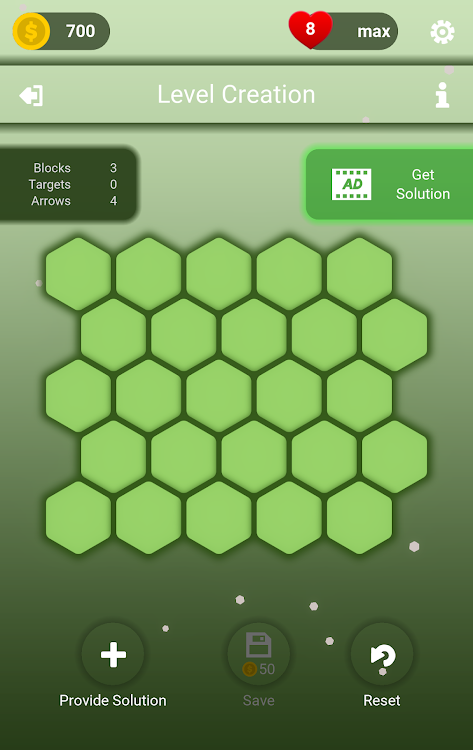 #4. Push it - Puzzle Brain Game (Android) By: moumco