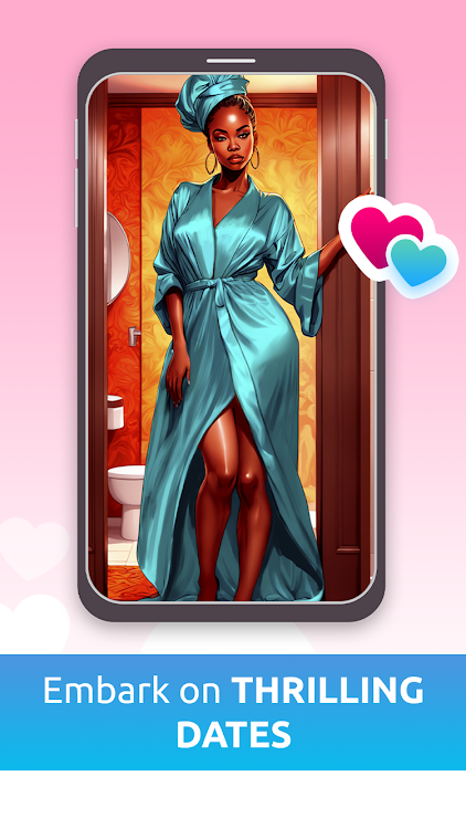 #4. Passion Club: Romance Stories (Android) By: Volodymyr Bondarenko