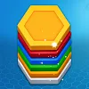 Hexa Sort Master 3D icon