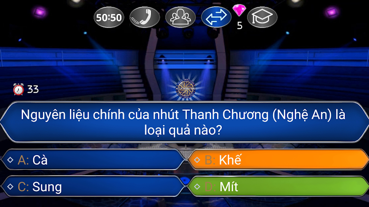 #7. Triệu Phú TV : Đọc Câu Hỏi (Android) By: B ADAM