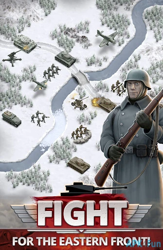 1941 Frozen Front Screenshot Image