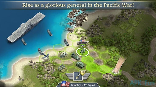 1942 Pacific Front Screenshot Image