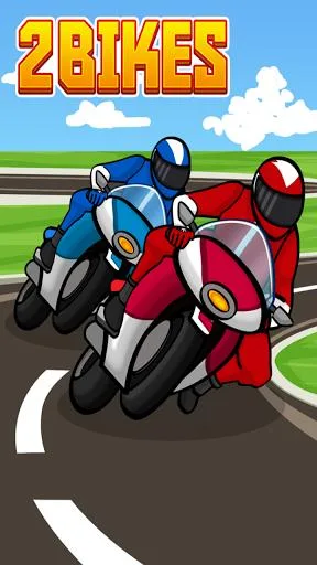 2 Bikes Screenshot Image