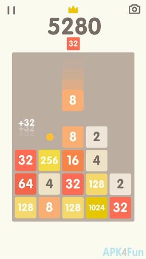 2048 Bricks Screenshot Image