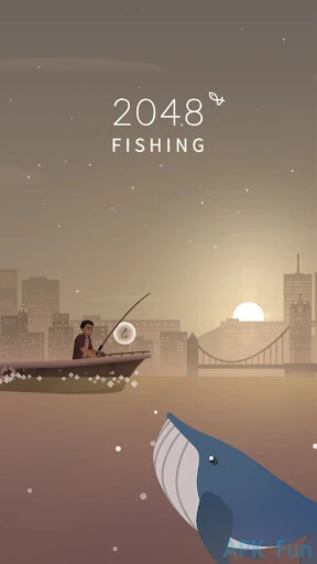 2048 Fishing Screenshot Image