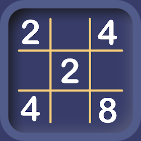 2048 Lover: Math Puzzle Game