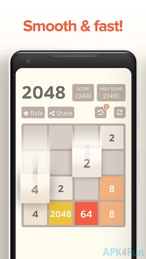 2048 Screenshot Image