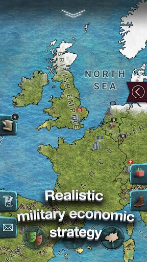 20th Century - Alternative History Screenshot Image