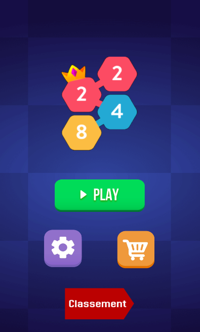 #1. 248 puzzle - Jeu de chiffres (Android) By: Biilove