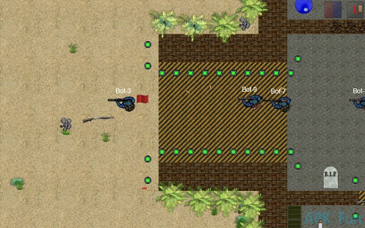 2D Strike Screenshot Image