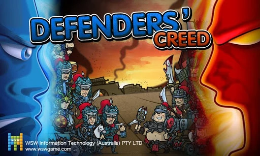 3 Kingdoms TD: Defenders' Creed Screenshot Image