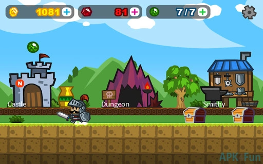 3 Minute Dungeon Screenshot Image