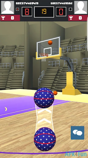 3 Point Hustle Screenshot Image