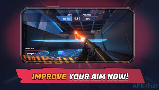 3D Aim Trainer Screenshot Image