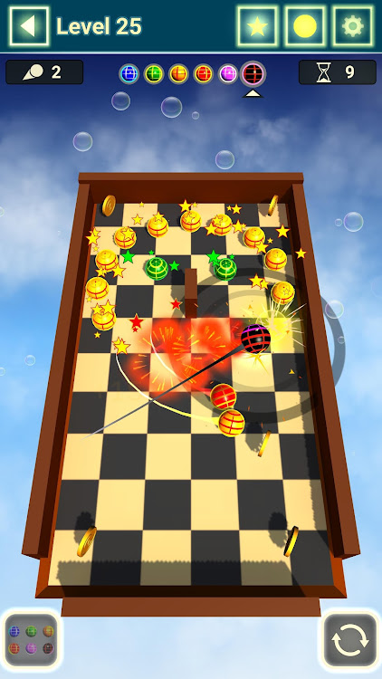 #2. 3D Balls Puzzle! (Android) By: Mikhail Bykhovskiy